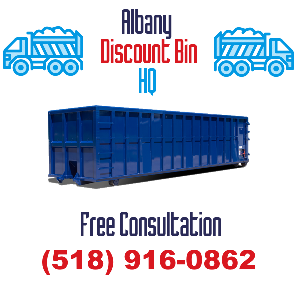 Albany dumpster rental service